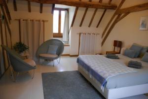 B&B / Chambres d'hotes Odiel & Gabrielle : photos des chambres