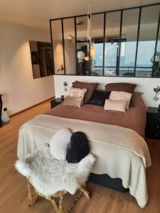 Appartements Cocon Chic Aix les bains : photos des chambres