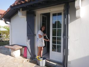 Maisons de vacances Charmant T2 bord de mer : photos des chambres