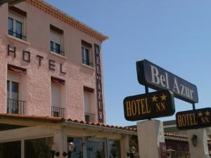 Hotels Hotel Bel Azur : photos des chambres