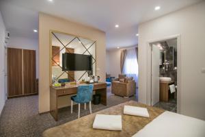 Luxury Rooms Skadarlija