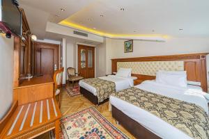 Standard Twin Room room in Hotel Spectra Sultanahmet