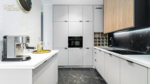 Apartament Chmielny River View - Granaria - Comfy Apartments