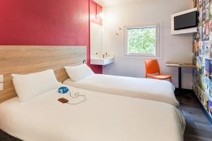 Hotels hotelF1 Avignon Nord : photos des chambres