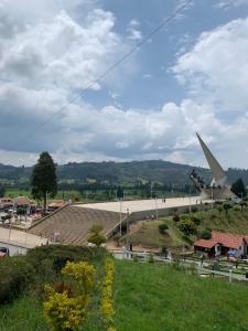 Hotel Tierra de Lancers - Pantano de Vargas