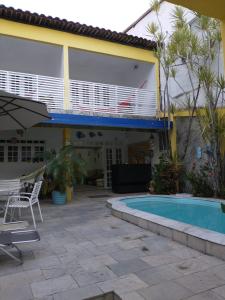 Pousada Mananauê Beach