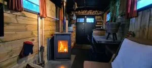 Trekkershut - Koudekerke