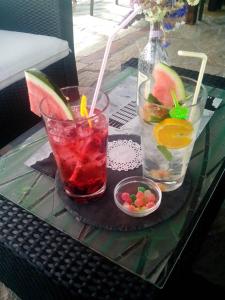 Hotel "Posada Finca EL SOLAR de Galizano " -Bocatería- Gintonic- Bar -Terraza panorámica