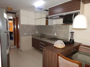 Flat Muro Alto Condomínio Malawi - Térreo 104H