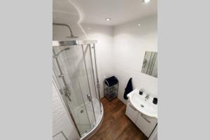 Apartament Szafirowy Blask