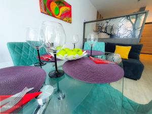 VISUM ApartHotel Pool & SPA Mamaia Nord