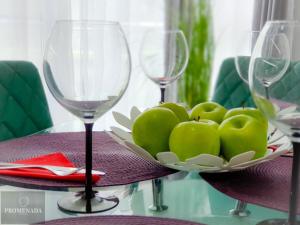 VISUM ApartHotel Pool & SPA Mamaia Nord