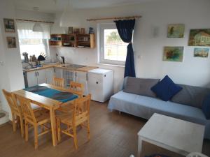 Domek w Białej - Bławatek