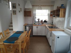 Domek w Białej - Bławatek