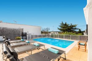 Villa Ullastre by Villa Plus