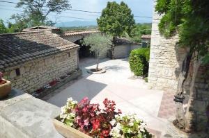 Maisons de vacances Village de gites Mas de la Bastide : photos des chambres