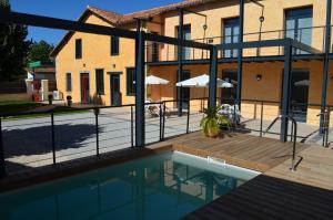 B&B / Chambres d'hotes La Petite Ecole : photos des chambres