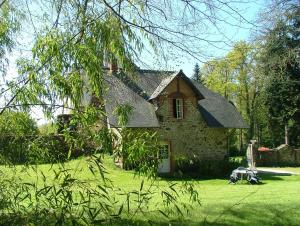 Maisons d'hotes Gites de Launay Guibert : photos des chambres