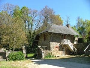 Maisons d'hotes Gites de Launay Guibert : photos des chambres