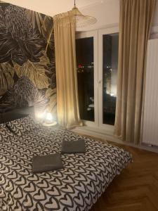 Apartament Mokotów Taśmowa