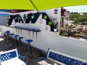 Whole apartment in Loutsa with amazing view