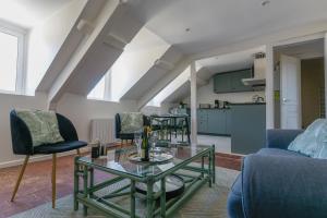 Appartements Les Maisons de Maje - Le Majestic : photos des chambres