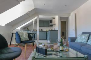 Appartements Les Maisons de Maje - Le Majestic : photos des chambres