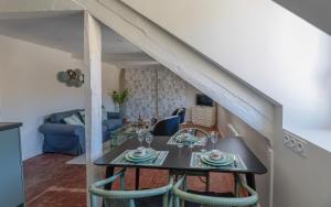 Appartements Les Maisons de Maje - Le Majestic : photos des chambres