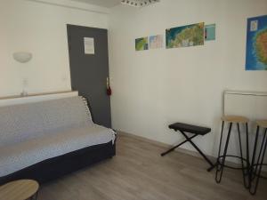 Appartements Studio du Commandant Marche : Studio - Vue sur Mer