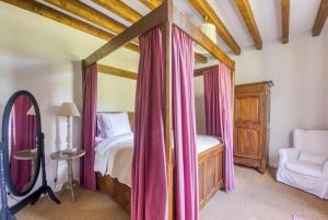 B&B / Chambres d'hotes Chateau de Villette : photos des chambres