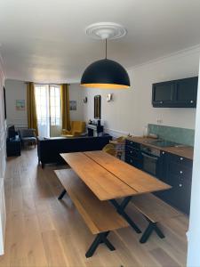 Appartements Le Touquet-Paris-Plage : appartement avec vue : photos des chambres