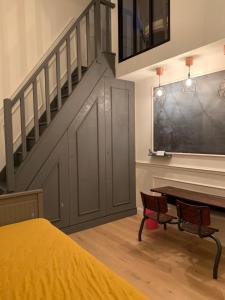 Appartements Le Touquet-Paris-Plage : appartement avec vue : photos des chambres