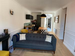 Appartements Le Touquet-Paris-Plage : appartement avec vue : photos des chambres