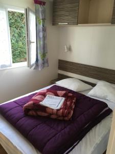 Campings West Camping : photos des chambres
