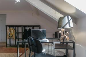 Appartements Les Maisons de Maje - Le Majestic : photos des chambres