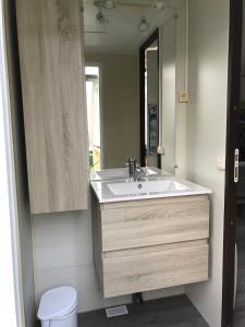 Campings West Camping : photos des chambres