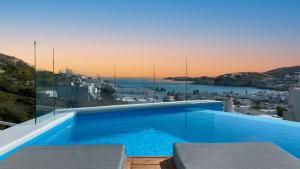 Amperian Mykonos Suites Myconos Greece