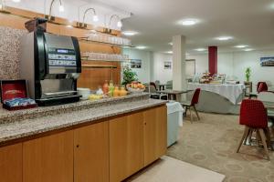 Appart'hotels Citadines Saint-Germain-des-Pres Paris : photos des chambres