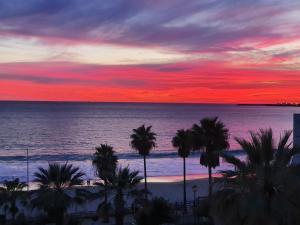 En Playa Apartamento con Balcón, Wifi