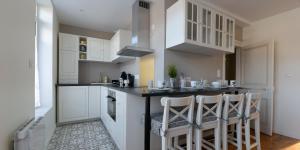 Appartements Les Maisons de Maje - Le Majestic : photos des chambres