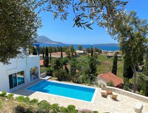 Villa Andrea Messinia Greece