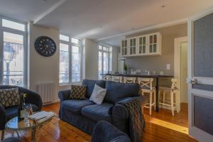 Appartements Les Maisons de Maje - Le Majestic : photos des chambres