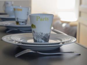 Appartements Les Maisons de Maje - Le Majestic : photos des chambres