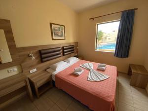 Blue Aegean Hotel & Suites Heraklio Greece