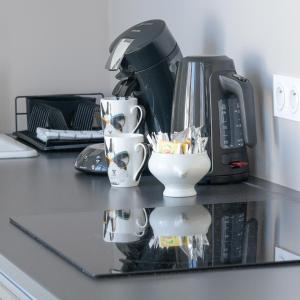 Appartements Les Maisons de Maje - Le Majestic : photos des chambres