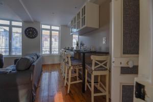 Appartements Les Maisons de Maje - Le Majestic : photos des chambres