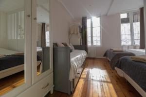 Appartements Les Maisons de Maje - Le Majestic : photos des chambres