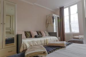 Appartements Les Maisons de Maje - Le Majestic : photos des chambres