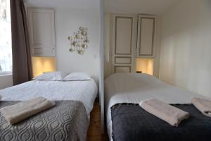 Appartements Les Maisons de Maje - Le Majestic : photos des chambres