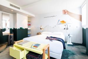 Hotels ibis Styles Thonon-les-Bains : photos des chambres